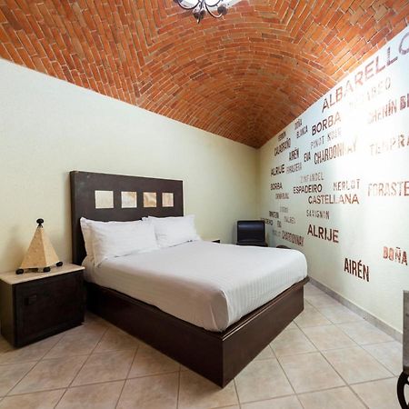 Hotel Capital O Cava Piedra Tequisquiapan Exterior foto