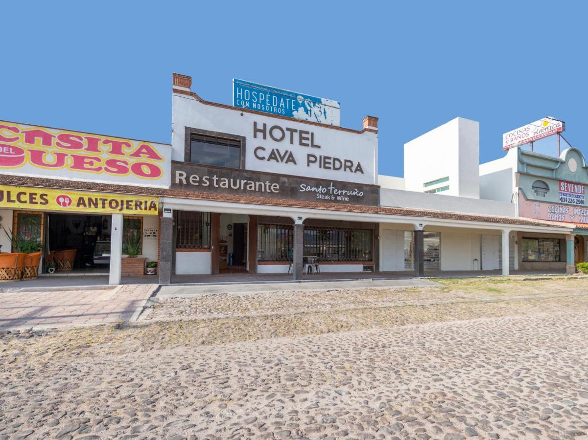 Hotel Capital O Cava Piedra Tequisquiapan Exterior foto