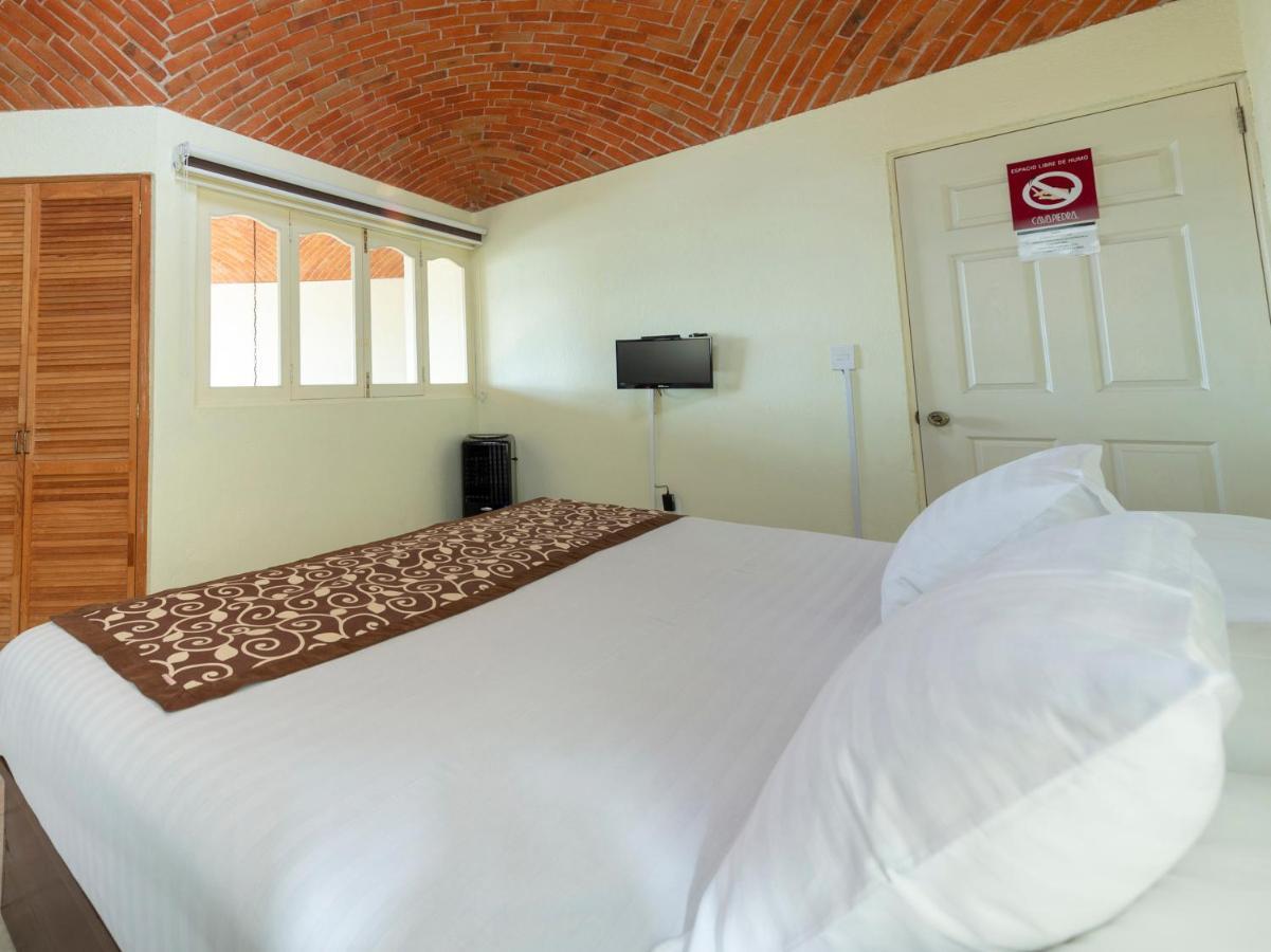 Hotel Capital O Cava Piedra Tequisquiapan Exterior foto