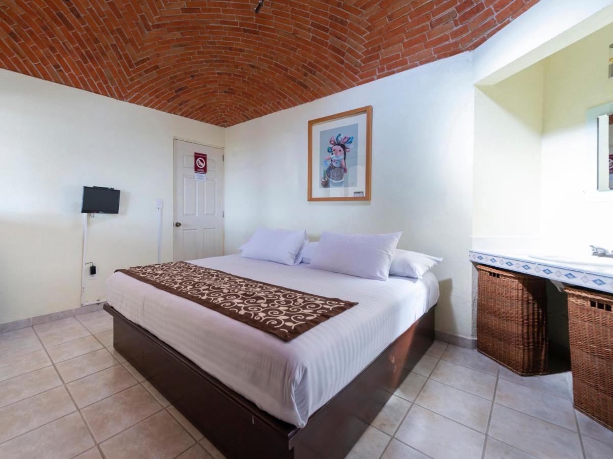 Hotel Capital O Cava Piedra Tequisquiapan Exterior foto