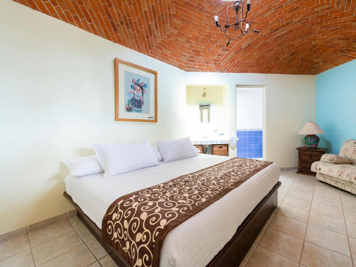 Hotel Capital O Cava Piedra Tequisquiapan Exterior foto