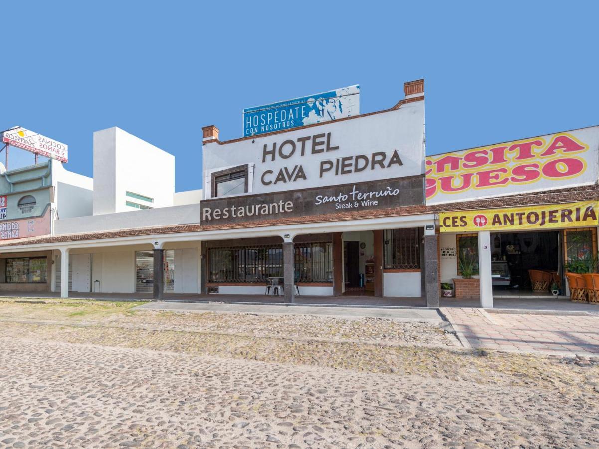 Hotel Capital O Cava Piedra Tequisquiapan Exterior foto