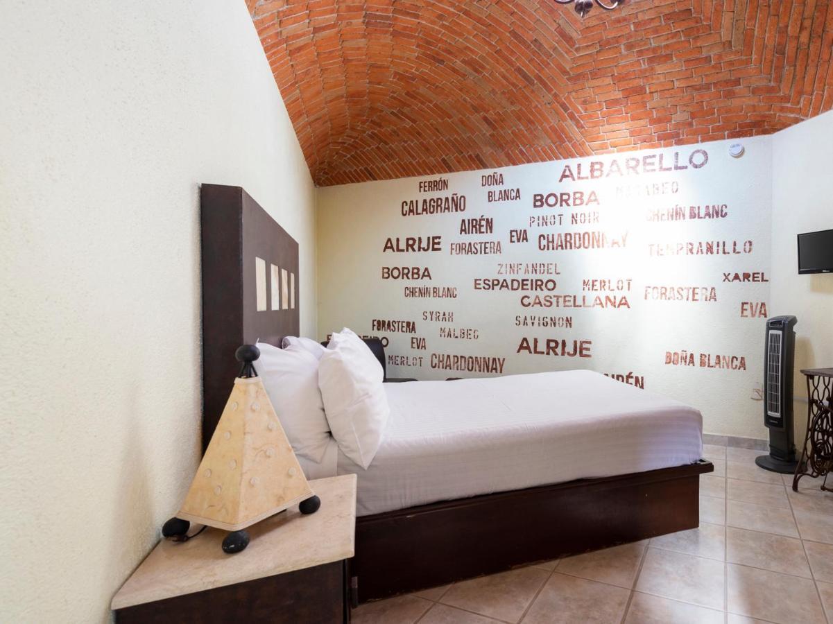Hotel Capital O Cava Piedra Tequisquiapan Exterior foto